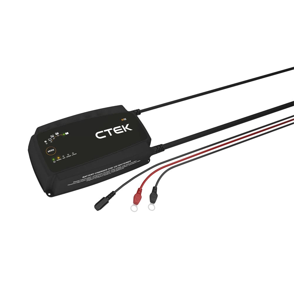 12V 15A Marine Charger