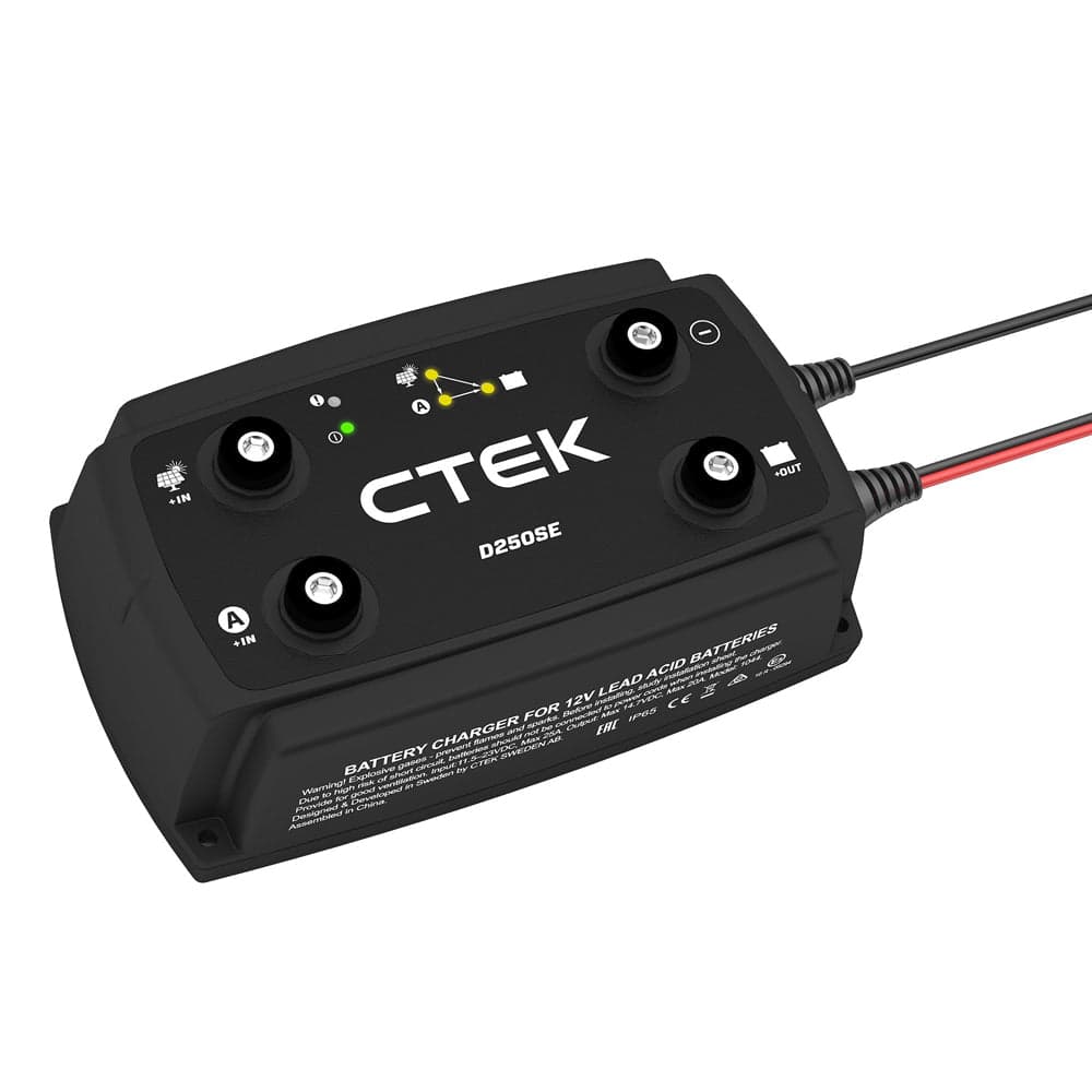 12V 20A DC-DC Charger