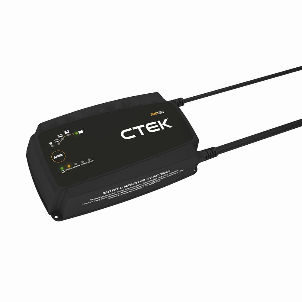 CTEK PRO25S - 12V 25A Charger