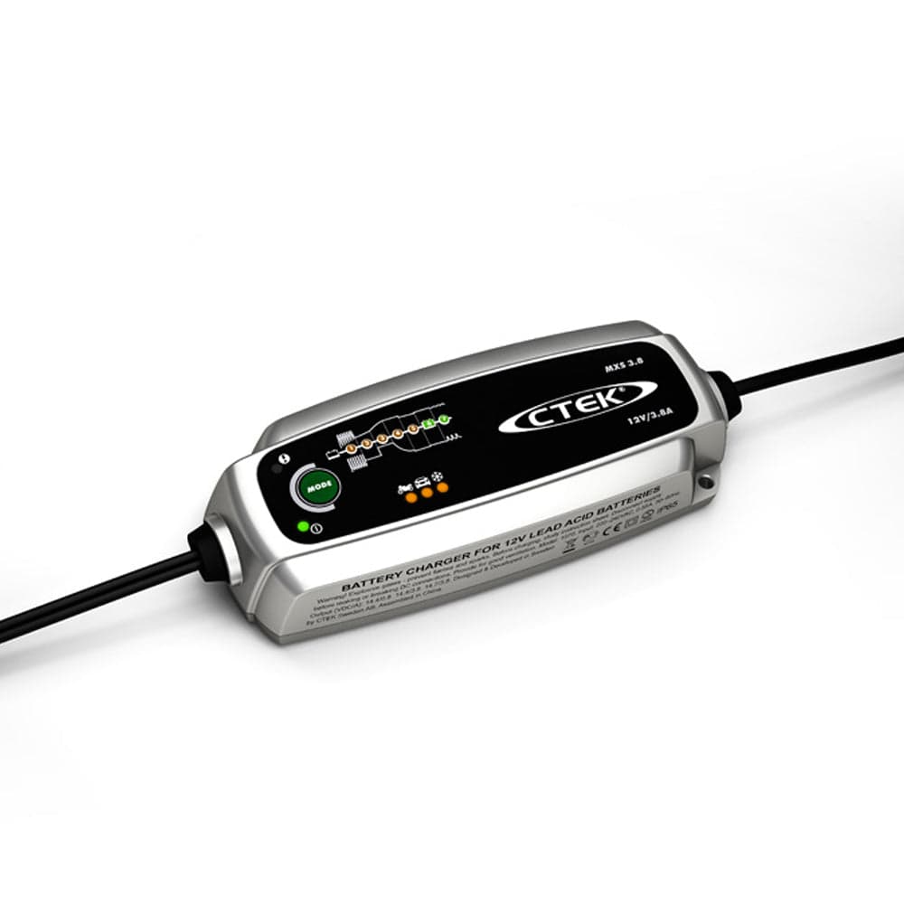 12V 3.8A Charger