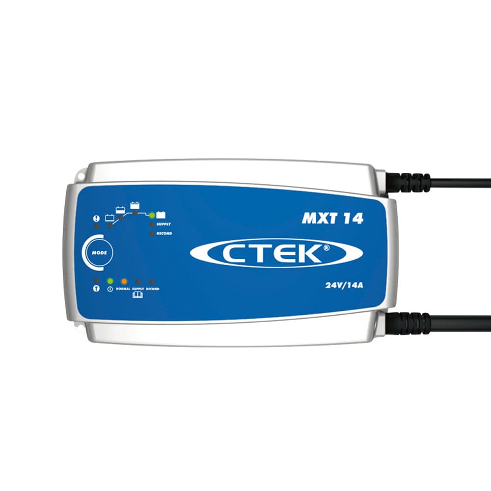 24V 14A Charger