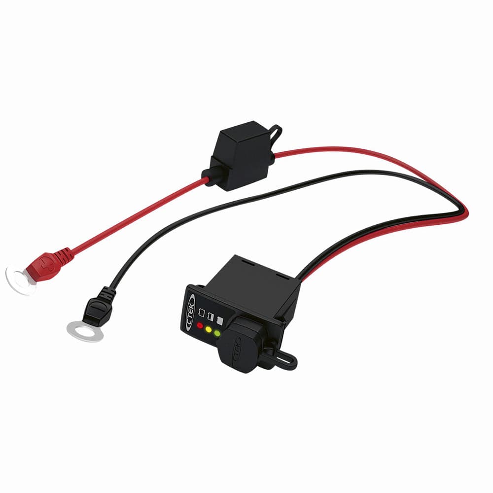 CTEK Comfort Indicator Panel M8 1.5m