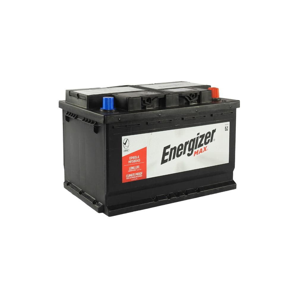 668-ENG 12V 80Ah, Energizer Battery