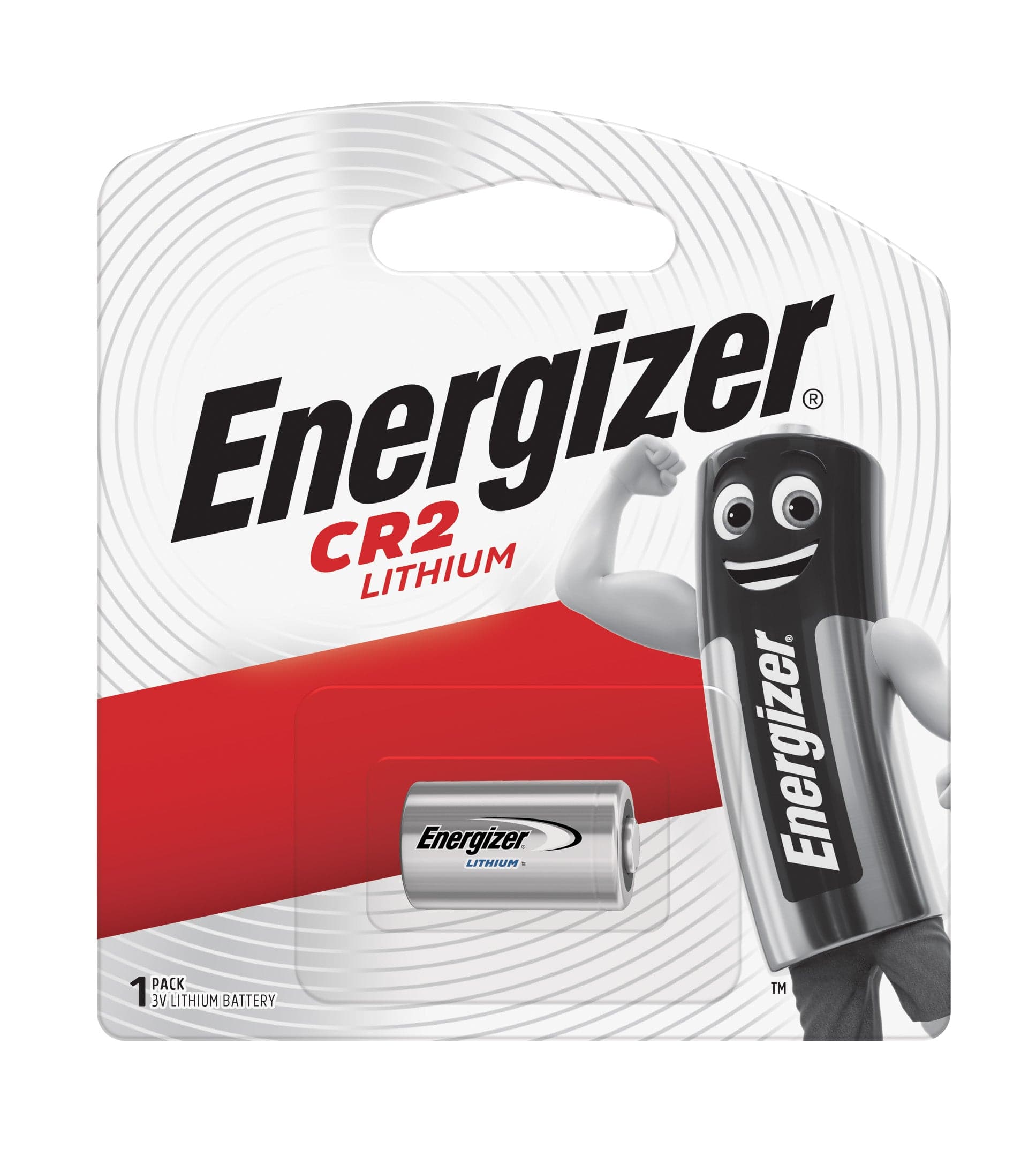CR2 Energizer Lithium Photo Household Batteries