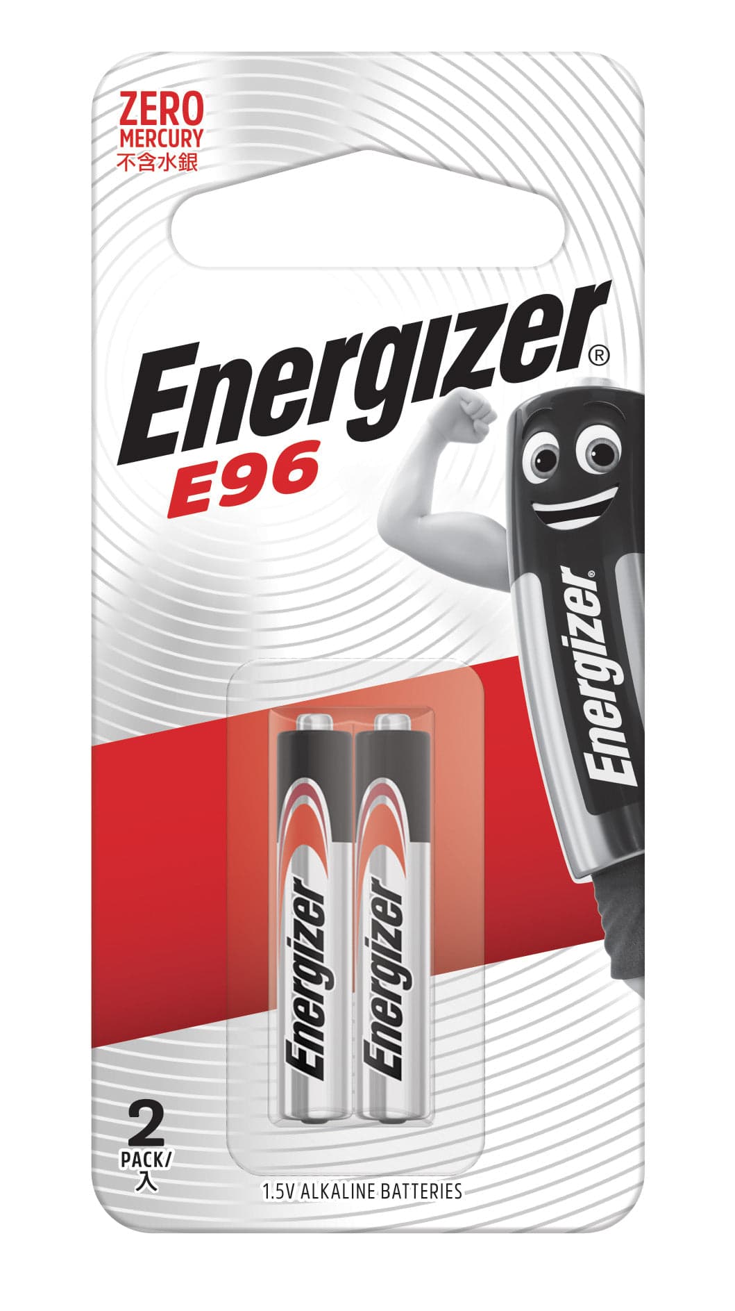 Energizer Miniature Alkaline · AAAA BP2