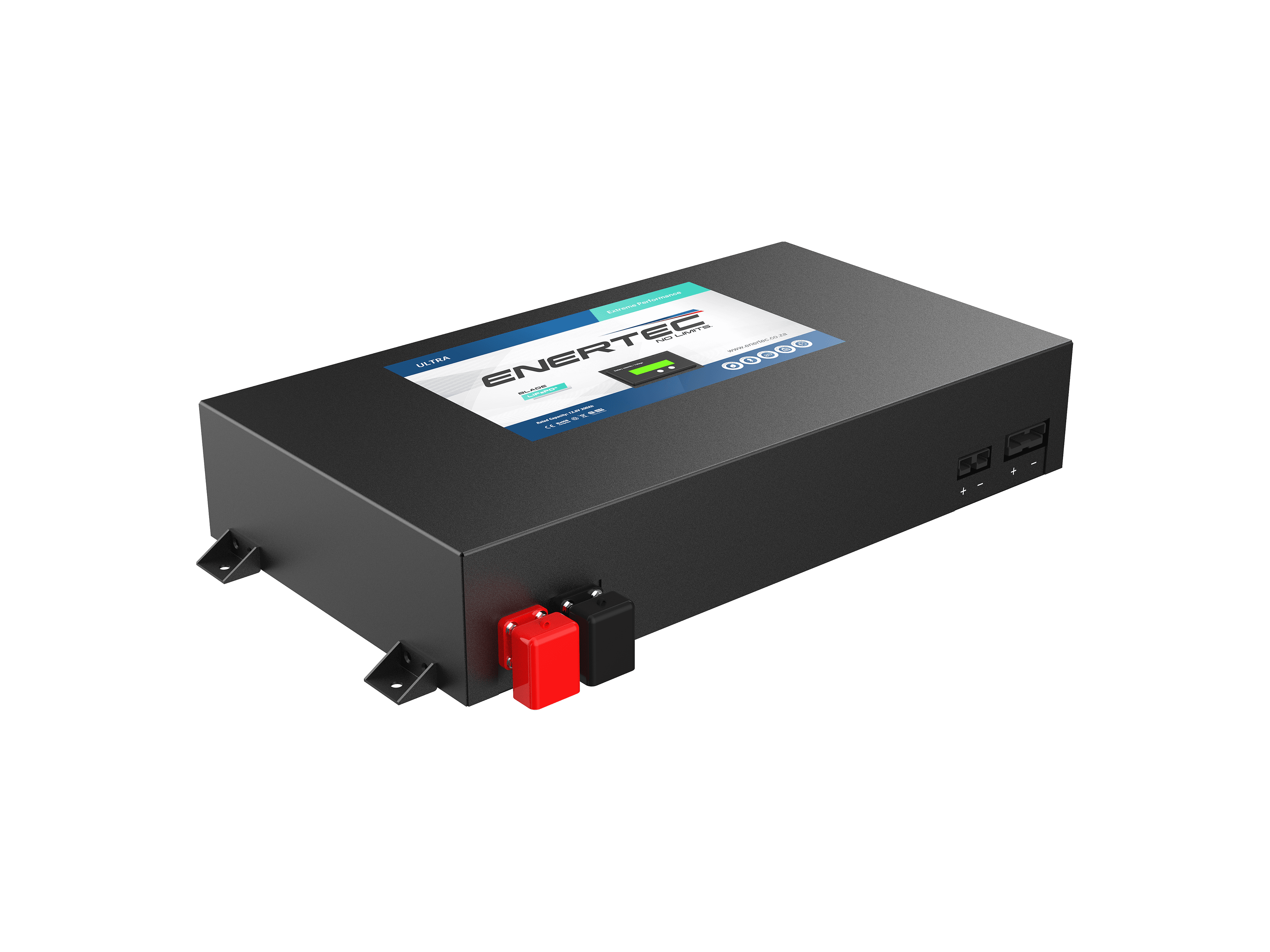 Enertec 12.8V 200Ah Lithium Iron Phosphate Blade Battery
