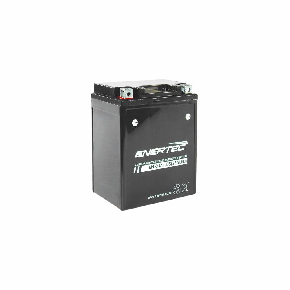 YTX14AHBS Enertec Motorcycle battery