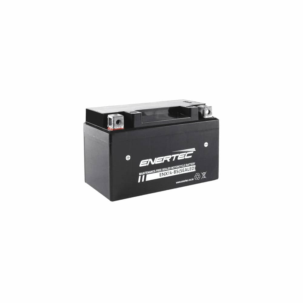 YTX7ABS Enertec Motorcycle battery