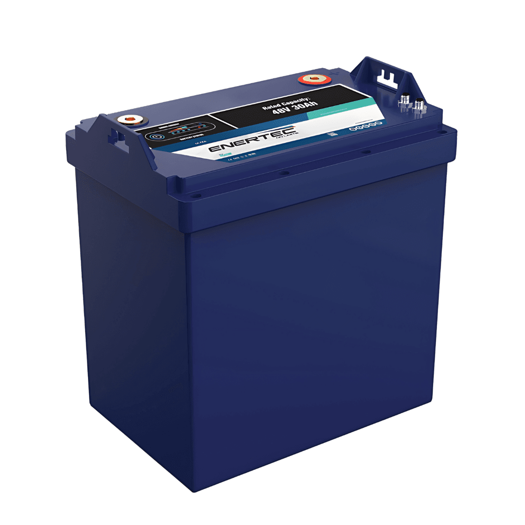 GC2 48V 30Ah Lithium Battery