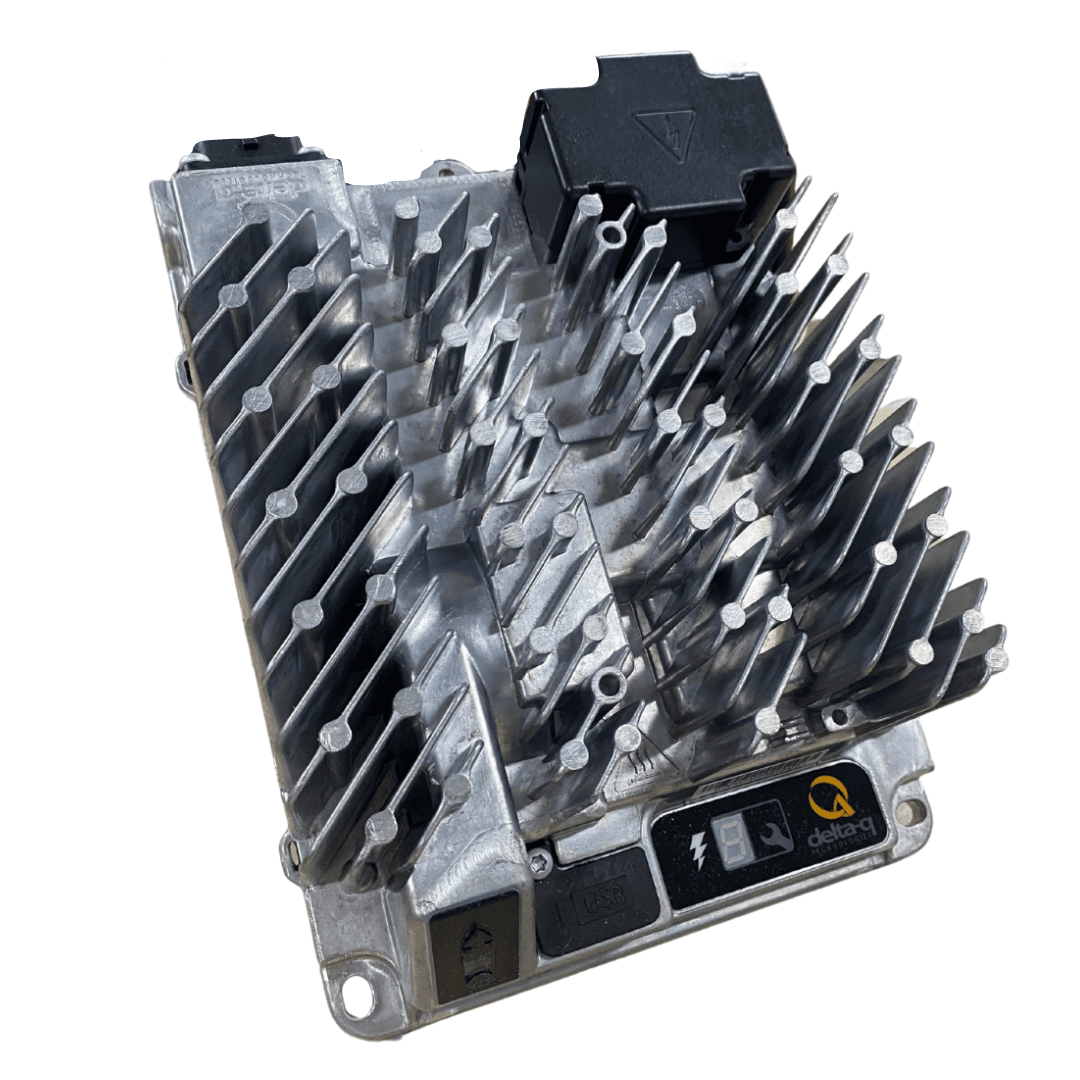 IC650. 36V 18A Delta - Q Lead Acid (Wet / AGM / GEL); Lithium-Ion Industrial Charger