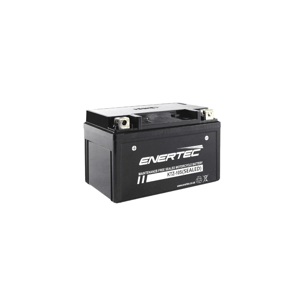 KTZ10S Enertec Motorcycle battery